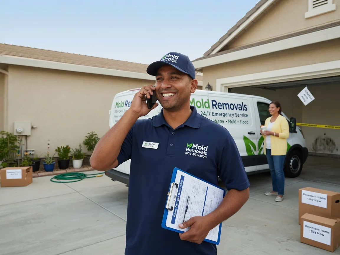 Water Damage Restoration Willow Springs, IL FAQs